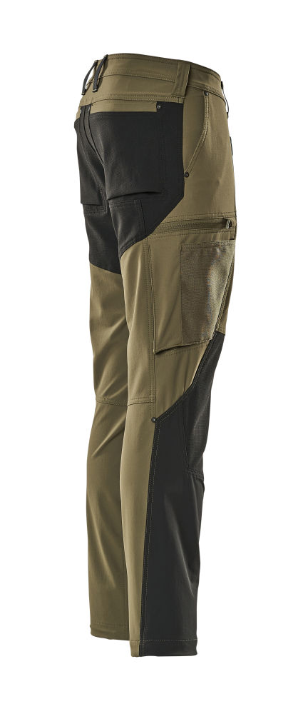 Spodnie robocze MASCOT ADVANCED 21679-311-3309 – ULTIMATE STRETCH, lekkie, elastyczne, CORDURA® 7 Spodnie robocze MASCOT ADVANCED 21679-311-3309 – ULTIMATE STRETCH, lekkie, elastyczne, CORDURA® – Bild 7