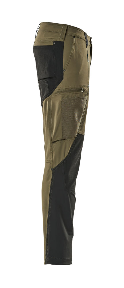 Spodnie robocze MASCOT ADVANCED 21679-311-3309 – ULTIMATE STRETCH, lekkie, elastyczne, CORDURA® 6 Spodnie robocze MASCOT ADVANCED 21679-311-3309 – ULTIMATE STRETCH, lekkie, elastyczne, CORDURA® – Bild 6