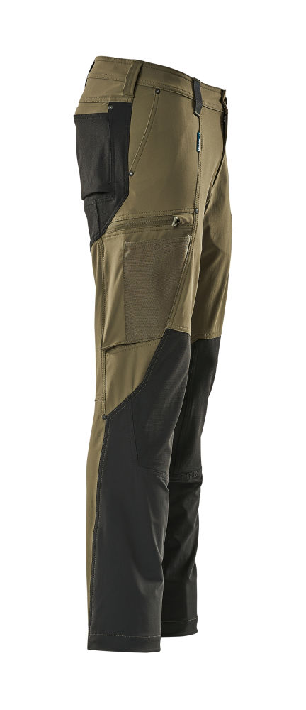 Spodnie robocze MASCOT ADVANCED 21679-311-3309 – ULTIMATE STRETCH, lekkie, elastyczne, CORDURA® 5 Spodnie robocze MASCOT ADVANCED 21679-311-3309 – ULTIMATE STRETCH, lekkie, elastyczne, CORDURA® – Bild 5