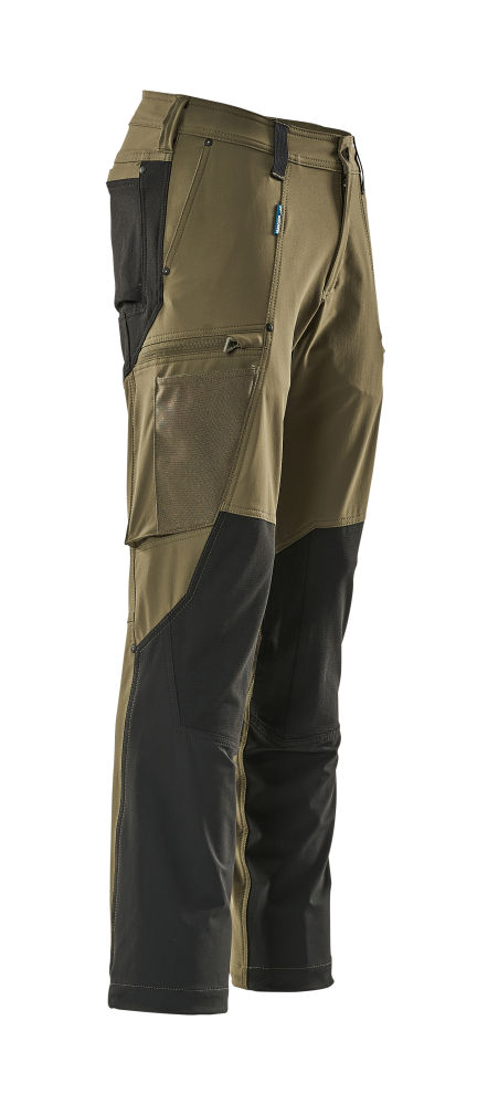 Spodnie robocze MASCOT ADVANCED 21679-311-3309 – ULTIMATE STRETCH, lekkie, elastyczne, CORDURA® 4 Spodnie robocze MASCOT ADVANCED 21679-311-3309 – ULTIMATE STRETCH, lekkie, elastyczne, CORDURA® – Bild 4