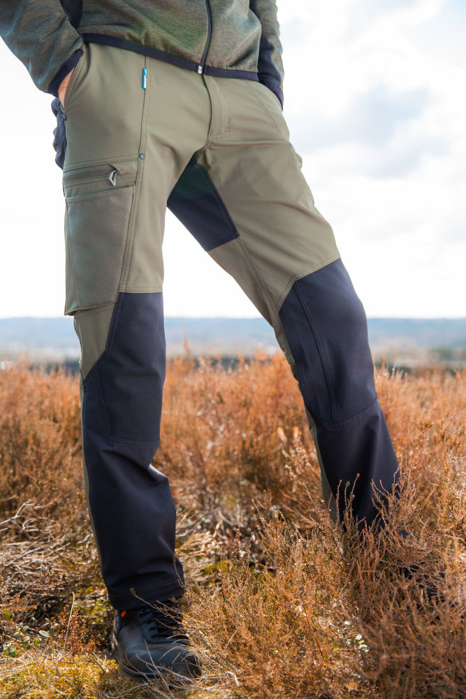 Spodnie robocze MASCOT ADVANCED 21679-311-4409 – ciemny petrolowy/czarne, ULTIMATE STRETCH, lekkie, CORDURA® 26 Spodnie robocze MASCOT ADVANCED 21679-311-4409 – ciemny petrolowy/czarne, ULTIMATE STRETCH, lekkie, CORDURA® – Bild 26