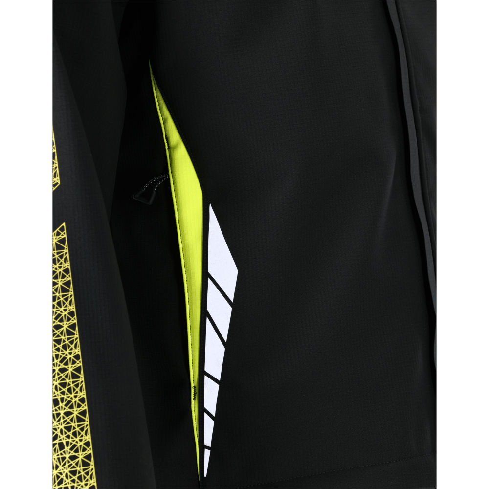 MASCOT ACCELERATE SAFE 23002-246-0917 – kurtka softshell z kapturem, czarna/żółta hi-vis, oddychająca i wiatroszczelna 27 MASCOT ACCELERATE SAFE 23002-246-0917 – kurtka softshell z kapturem, czarna/żółta hi-vis, oddychająca i wiatroszczelna - obrazek 27