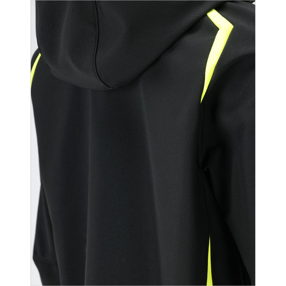 MASCOT ACCELERATE SAFE 23002-246-0917 – kurtka softshell z kapturem, czarna/żółta hi-vis, oddychająca i wiatroszczelna 25 MASCOT ACCELERATE SAFE 23002-246-0917 – kurtka softshell z kapturem, czarna/żółta hi-vis, oddychająca i wiatroszczelna - obrazek 25