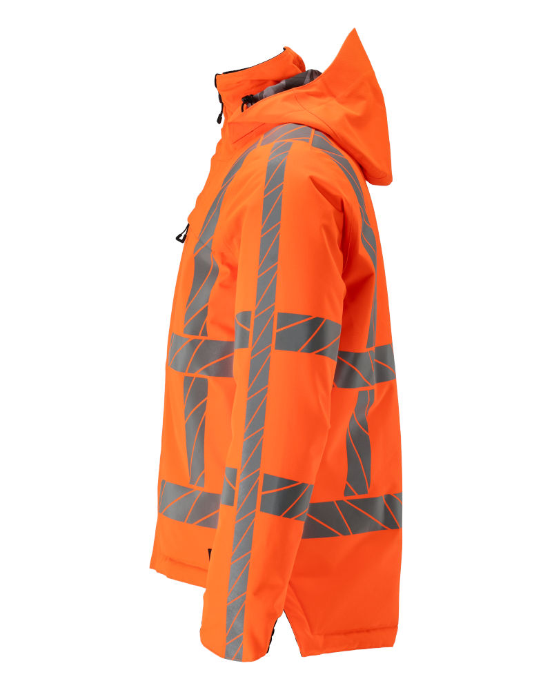 MASCOT ACCELERATE SAFE 24335-231-14 – pomarańczowa kurtka zimowa robocza, wodoodporna, wiatroszczelna, CLIMASCOT® 18 MASCOT ACCELERATE SAFE 24335-231-14 – pomarańczowa kurtka zimowa robocza, wodoodporna, wiatroszczelna, CLIMASCOT® - obrazek 18