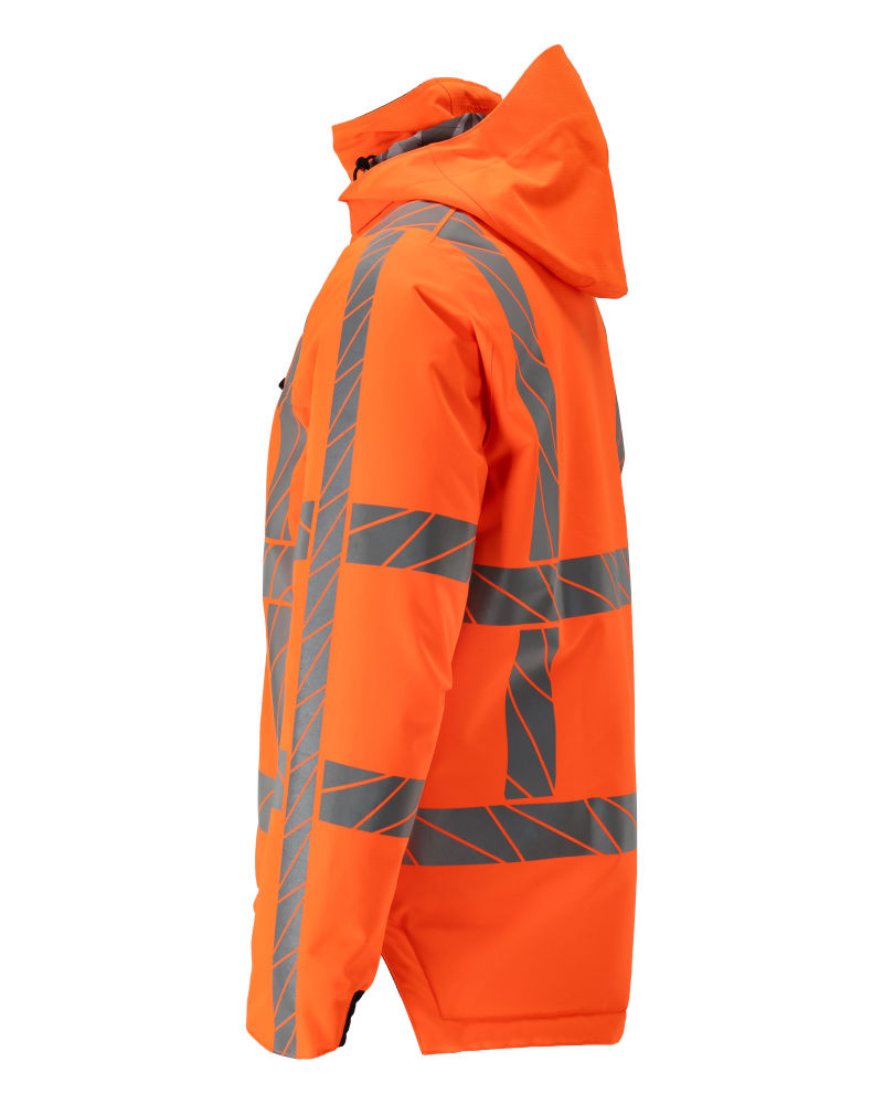 MASCOT ACCELERATE SAFE 24335-231-14 – pomarańczowa kurtka zimowa robocza, wodoodporna, wiatroszczelna, CLIMASCOT® 17 MASCOT ACCELERATE SAFE 24335-231-14 – pomarańczowa kurtka zimowa robocza, wodoodporna, wiatroszczelna, CLIMASCOT® - obrazek 17