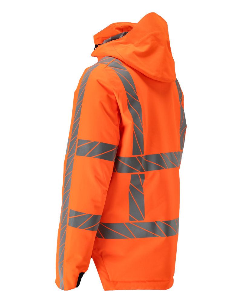 MASCOT ACCELERATE SAFE 24335-231-14 – pomarańczowa kurtka zimowa robocza, wodoodporna, wiatroszczelna, CLIMASCOT® 16 MASCOT ACCELERATE SAFE 24335-231-14 – pomarańczowa kurtka zimowa robocza, wodoodporna, wiatroszczelna, CLIMASCOT® - obrazek 16