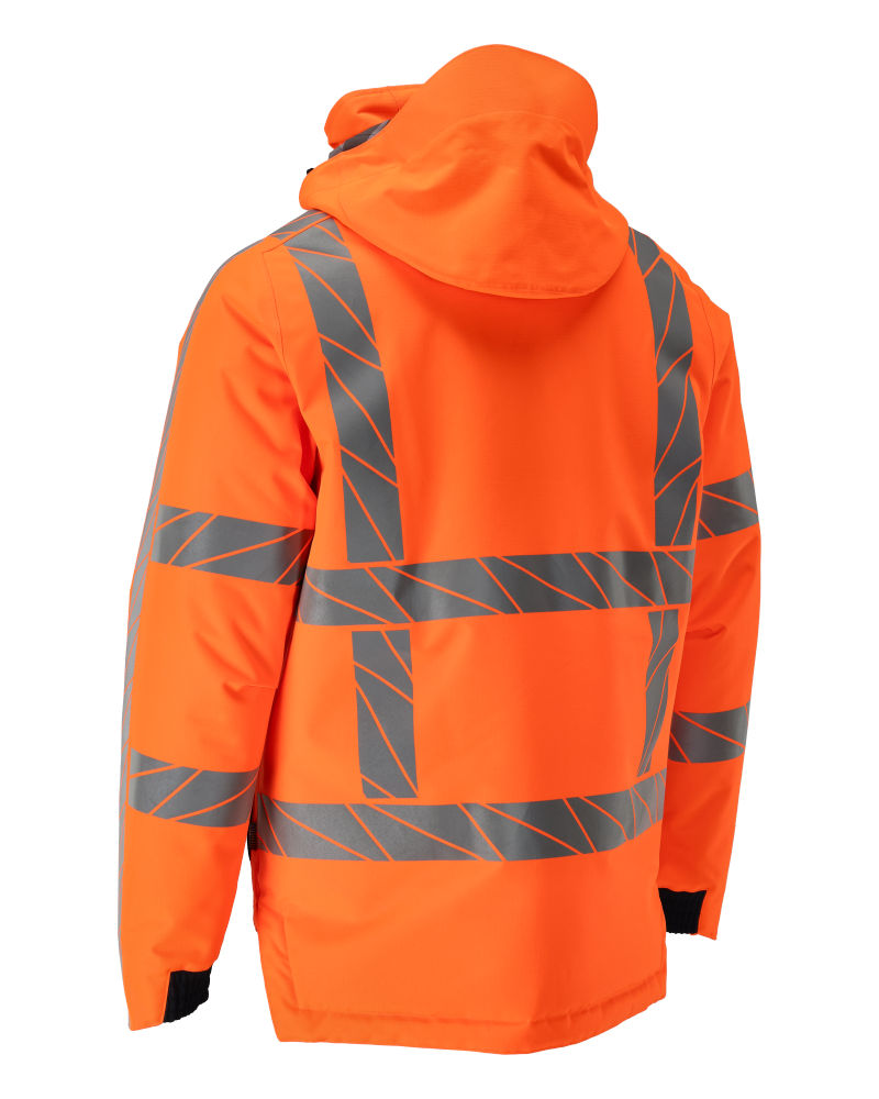 MASCOT ACCELERATE SAFE 24335-231-14 – pomarańczowa kurtka zimowa robocza, wodoodporna, wiatroszczelna, CLIMASCOT® 14 MASCOT ACCELERATE SAFE 24335-231-14 – pomarańczowa kurtka zimowa robocza, wodoodporna, wiatroszczelna, CLIMASCOT® - obrazek 14