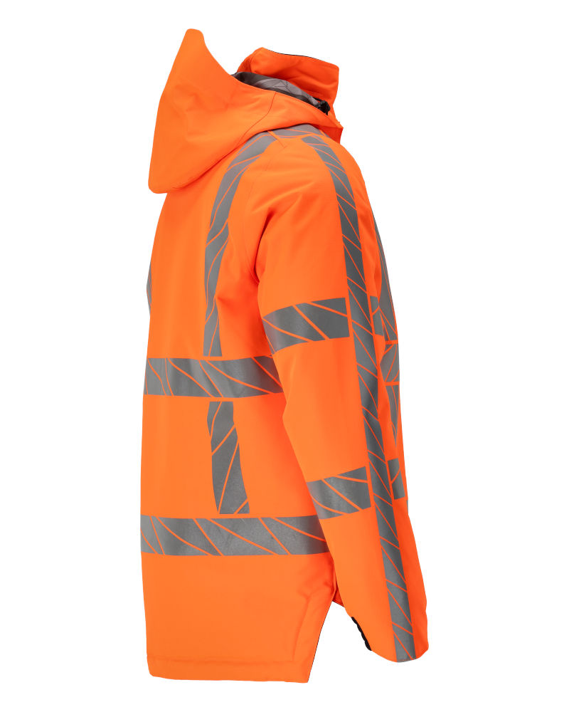 MASCOT ACCELERATE SAFE 24335-231-14 – pomarańczowa kurtka zimowa robocza, wodoodporna, wiatroszczelna, CLIMASCOT® 7 MASCOT ACCELERATE SAFE 24335-231-14 – pomarańczowa kurtka zimowa robocza, wodoodporna, wiatroszczelna, CLIMASCOT® - obrazek 7