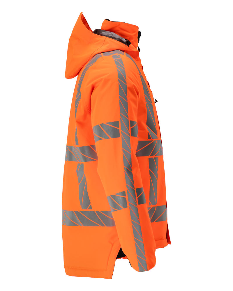 MASCOT ACCELERATE SAFE 24335-231-14 – pomarańczowa kurtka zimowa robocza, wodoodporna, wiatroszczelna, CLIMASCOT® 6 MASCOT ACCELERATE SAFE 24335-231-14 – pomarańczowa kurtka zimowa robocza, wodoodporna, wiatroszczelna, CLIMASCOT® - obrazek 6