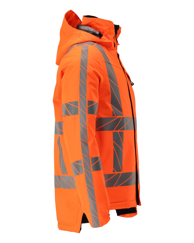 MASCOT ACCELERATE SAFE 24335-231-14 – pomarańczowa kurtka zimowa robocza, wodoodporna, wiatroszczelna, CLIMASCOT® 5 MASCOT ACCELERATE SAFE 24335-231-14 – pomarańczowa kurtka zimowa robocza, wodoodporna, wiatroszczelna, CLIMASCOT® - obrazek 5