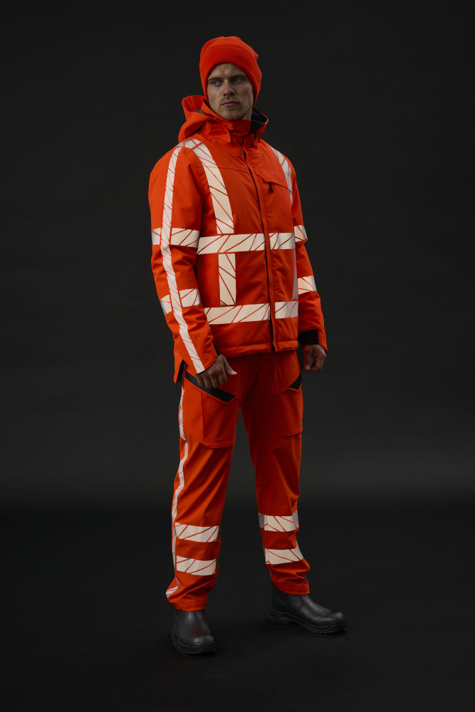 MASCOT ACCELERATE SAFE 24335-231-14 – pomarańczowa kurtka zimowa robocza, wodoodporna, wiatroszczelna, CLIMASCOT® 32 MASCOT ACCELERATE SAFE 24335-231-14 – pomarańczowa kurtka zimowa robocza, wodoodporna, wiatroszczelna, CLIMASCOT® - obrazek 32