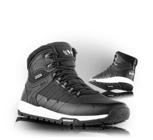 VM Footwear LAS VEGAS 4880-60 – wodoodporne buty trekkingowe outdoor MICHELIN® ICE GRIP