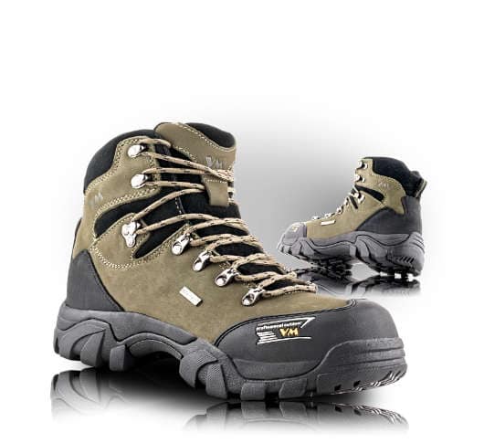 VM Footwear NEW BOSTON 4920-08 – wodoodporne trzewiki outdoor trekkingowe z membraną