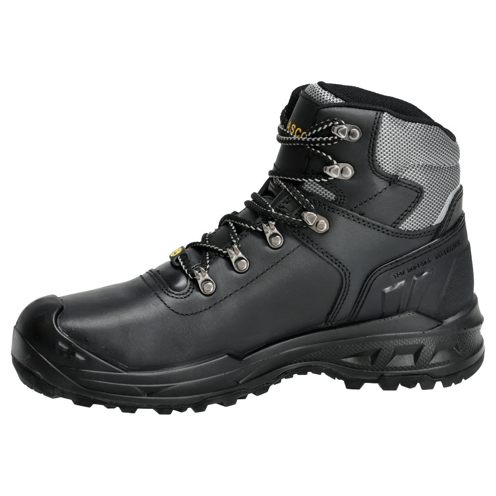 Buty ochronne MASCOT ELBRUS F0074-902-0907 S3S SR HRO ESD – skórzane, aluminiowy podnosek, podeszwa MASCOGRIP® 14 Buty ochronne MASCOT ELBRUS F0074-902-0907 S3S SR HRO ESD – skórzane, aluminiowy podnosek, podeszwa MASCOGRIP® - obrazek 14