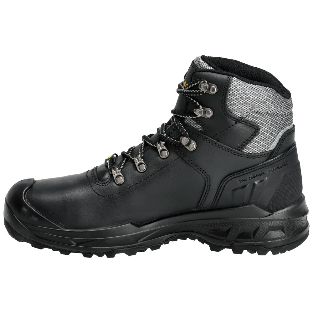Buty ochronne MASCOT ELBRUS F0074-902-0907 S3S SR HRO ESD – skórzane, aluminiowy podnosek, podeszwa MASCOGRIP® 13 Buty ochronne MASCOT ELBRUS F0074-902-0907 S3S SR HRO ESD – skórzane, aluminiowy podnosek, podeszwa MASCOGRIP® - obrazek 13