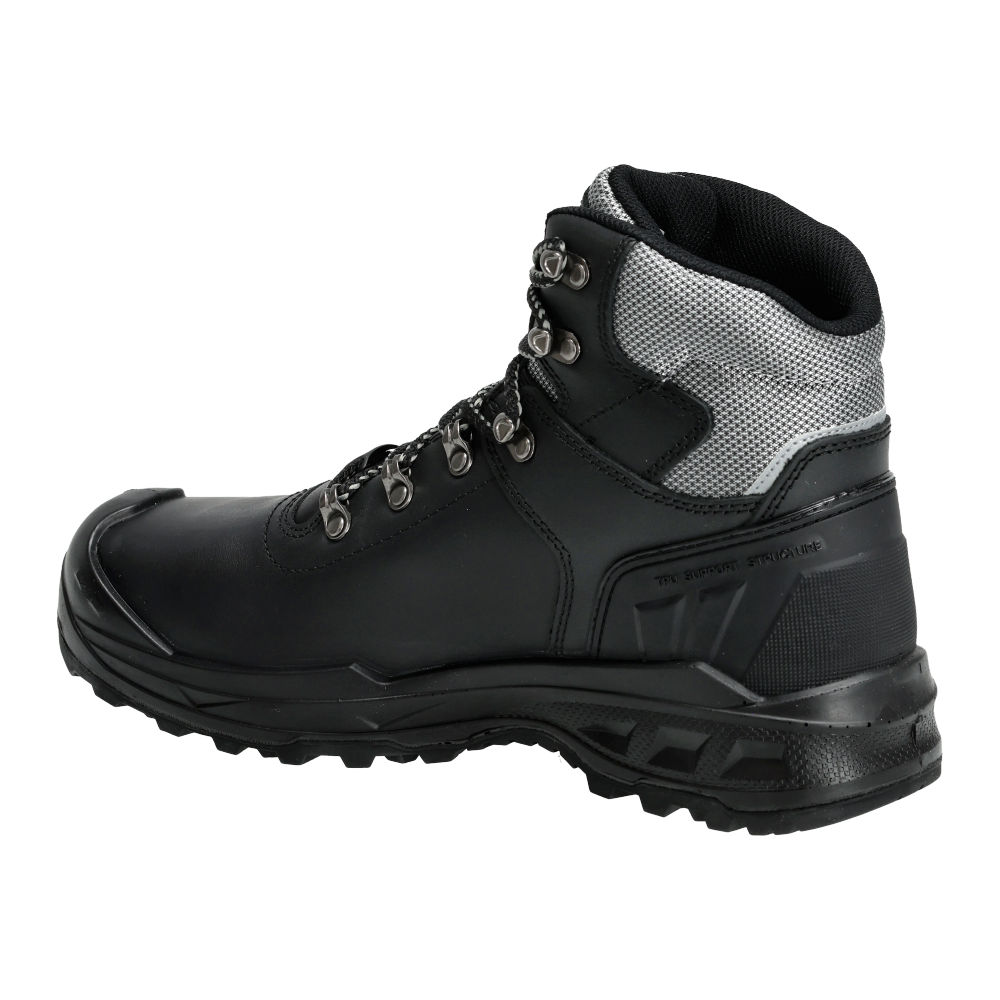 Buty ochronne MASCOT ELBRUS F0074-902-0907 S3S SR HRO ESD – skórzane, aluminiowy podnosek, podeszwa MASCOGRIP® 11 Buty ochronne MASCOT ELBRUS F0074-902-0907 S3S SR HRO ESD – skórzane, aluminiowy podnosek, podeszwa MASCOGRIP® - obrazek 11