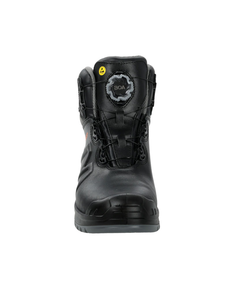 Buty ochronne MASCOT ENERGY F0136-902-09 S3S SR FO SC ESD – skórzane, BOA® Fit System, MASCOLAYER® 8 Buty ochronne MASCOT ENERGY F0136-902-09 S3S SR FO SC ESD – skórzane, BOA® Fit System, MASCOLAYER® - obrazek 8