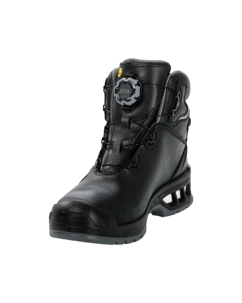 Buty ochronne MASCOT ENERGY F0136-902-09 S3S SR FO SC ESD – skórzane, BOA® Fit System, MASCOLAYER® 10 Buty ochronne MASCOT ENERGY F0136-902-09 S3S SR FO SC ESD – skórzane, BOA® Fit System, MASCOLAYER® - obrazek 10