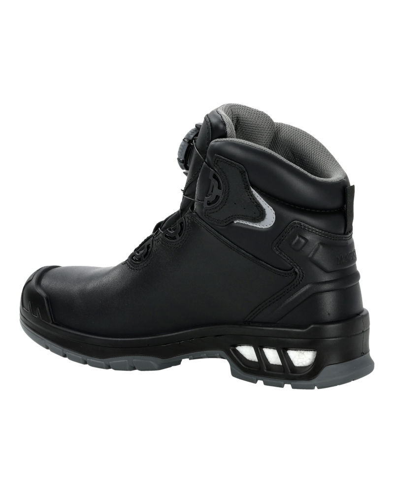 Buty ochronne MASCOT ENERGY F0136-902-09 S3S SR FO SC ESD – skórzane, BOA® Fit System, MASCOLAYER® 16 Buty ochronne MASCOT ENERGY F0136-902-09 S3S SR FO SC ESD – skórzane, BOA® Fit System, MASCOLAYER® - obrazek 16