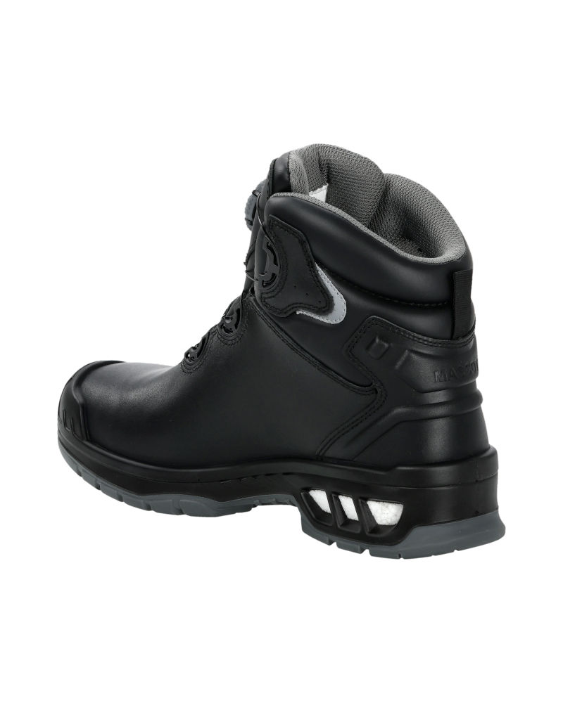 Buty ochronne MASCOT ENERGY F0136-902-09 S3S SR FO SC ESD – skórzane, BOA® Fit System, MASCOLAYER® 17 Buty ochronne MASCOT ENERGY F0136-902-09 S3S SR FO SC ESD – skórzane, BOA® Fit System, MASCOLAYER® - obrazek 17