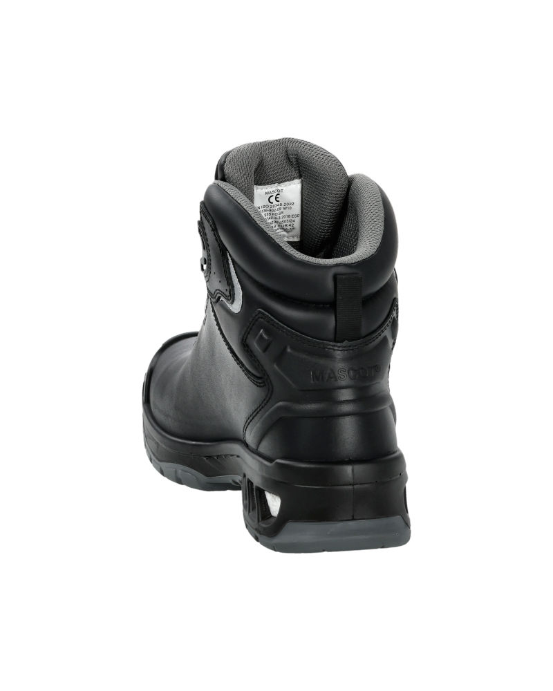 Buty ochronne MASCOT ENERGY F0136-902-09 S3S SR FO SC ESD – skórzane, BOA® Fit System, MASCOLAYER® 19 Buty ochronne MASCOT ENERGY F0136-902-09 S3S SR FO SC ESD – skórzane, BOA® Fit System, MASCOLAYER® - obrazek 19