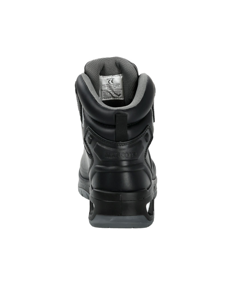 Buty ochronne MASCOT ENERGY F0136-902-09 S3S SR FO SC ESD – skórzane, BOA® Fit System, MASCOLAYER® 20 Buty ochronne MASCOT ENERGY F0136-902-09 S3S SR FO SC ESD – skórzane, BOA® Fit System, MASCOLAYER® - obrazek 20