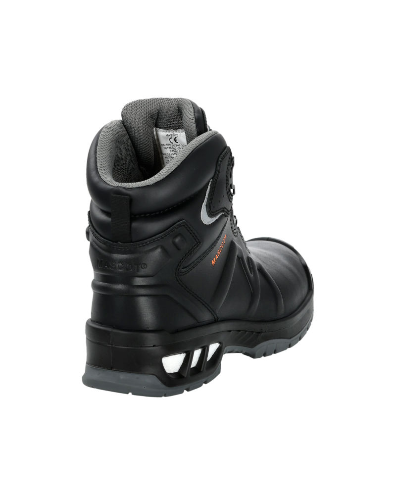 Buty ochronne MASCOT ENERGY F0136-902-09 S3S SR FO SC ESD – skórzane, BOA® Fit System, MASCOLAYER® 22 Buty ochronne MASCOT ENERGY F0136-902-09 S3S SR FO SC ESD – skórzane, BOA® Fit System, MASCOLAYER® - obrazek 22