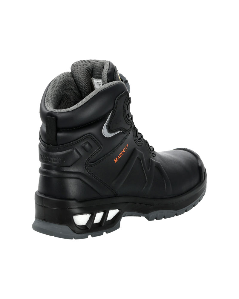 Buty ochronne MASCOT ENERGY F0136-902-09 S3S SR FO SC ESD – skórzane, BOA® Fit System, MASCOLAYER® 23 Buty ochronne MASCOT ENERGY F0136-902-09 S3S SR FO SC ESD – skórzane, BOA® Fit System, MASCOLAYER® - obrazek 23
