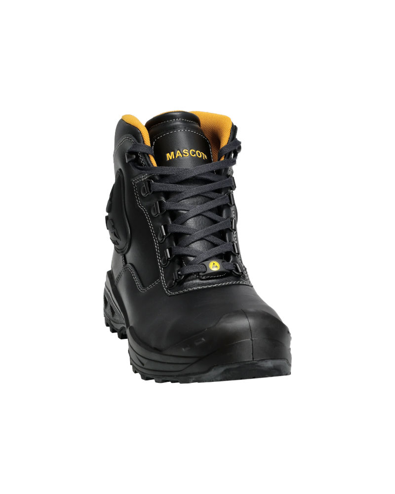 Buty ochronne MASCOT Batura Plus F0165-902-0907 S3S – skórzane, ochrona kostki AN, Nomex®, MASCOGRIP HRO 300°C, ESD 7 Buty ochronne MASCOT Batura Plus F0165-902-0907 S3S – skórzane, ochrona kostki AN, Nomex®, MASCOGRIP HRO 300°C, ESD - obrazek 7