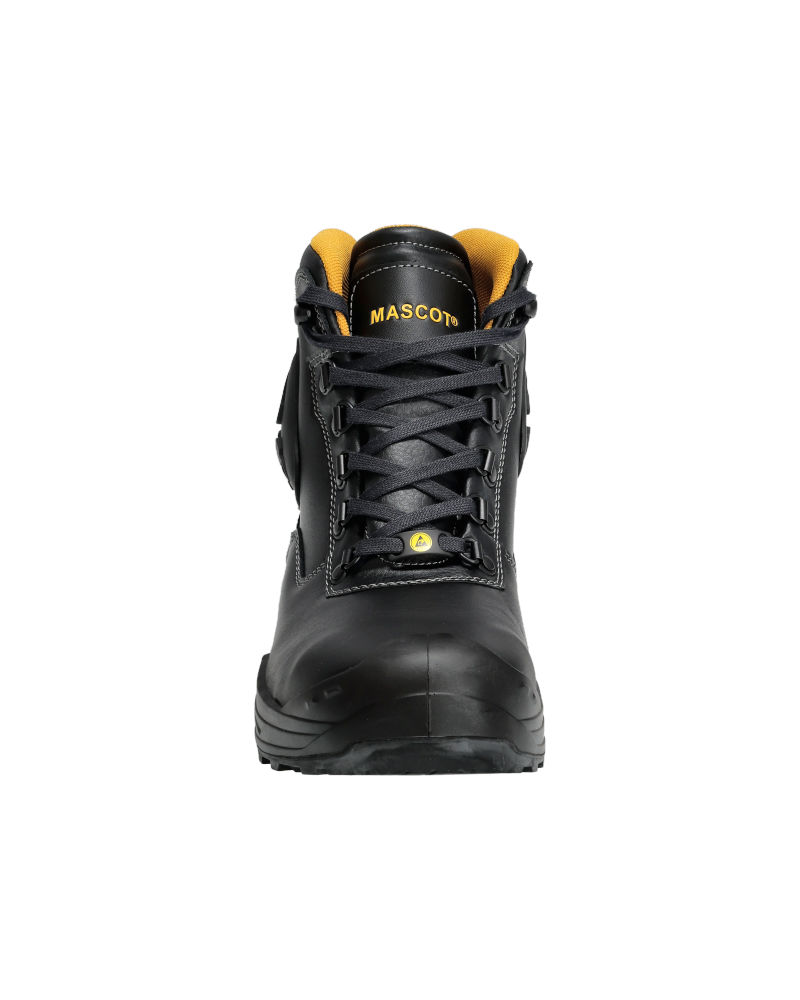 Buty ochronne MASCOT Batura Plus F0165-902-0907 S3S – skórzane, ochrona kostki AN, Nomex®, MASCOGRIP HRO 300°C, ESD 8 Buty ochronne MASCOT Batura Plus F0165-902-0907 S3S – skórzane, ochrona kostki AN, Nomex®, MASCOGRIP HRO 300°C, ESD - obrazek 8