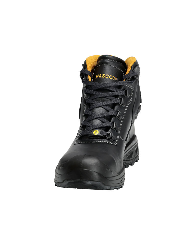 Buty ochronne MASCOT Batura Plus F0165-902-0907 S3S – skórzane, ochrona kostki AN, Nomex®, MASCOGRIP HRO 300°C, ESD 9 Buty ochronne MASCOT Batura Plus F0165-902-0907 S3S – skórzane, ochrona kostki AN, Nomex®, MASCOGRIP HRO 300°C, ESD - obrazek 9