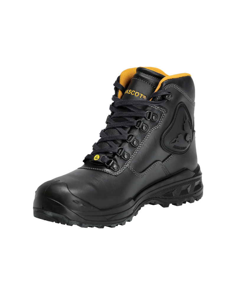 Buty ochronne MASCOT Batura Plus F0165-902-0907 S3S – skórzane, ochrona kostki AN, Nomex®, MASCOGRIP HRO 300°C, ESD 11 Buty ochronne MASCOT Batura Plus F0165-902-0907 S3S – skórzane, ochrona kostki AN, Nomex®, MASCOGRIP HRO 300°C, ESD - obrazek 11