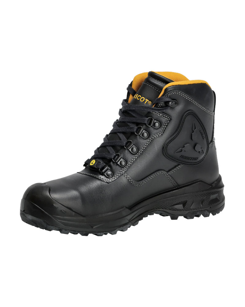 Buty ochronne MASCOT Batura Plus F0165-902-0907 S3S – skórzane, ochrona kostki AN, Nomex®, MASCOGRIP HRO 300°C, ESD 12 Buty ochronne MASCOT Batura Plus F0165-902-0907 S3S – skórzane, ochrona kostki AN, Nomex®, MASCOGRIP HRO 300°C, ESD - obrazek 12