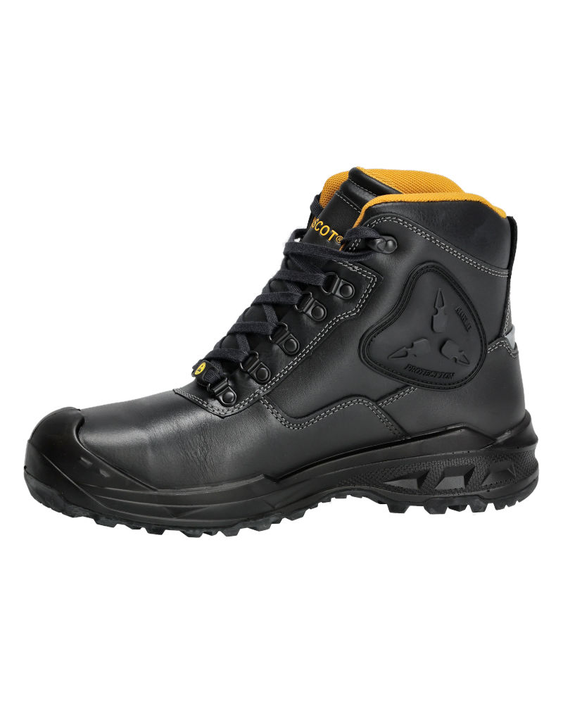 Buty ochronne MASCOT Batura Plus F0165-902-0907 S3S – skórzane, ochrona kostki AN, Nomex®, MASCOGRIP HRO 300°C, ESD 13 Buty ochronne MASCOT Batura Plus F0165-902-0907 S3S – skórzane, ochrona kostki AN, Nomex®, MASCOGRIP HRO 300°C, ESD - obrazek 13