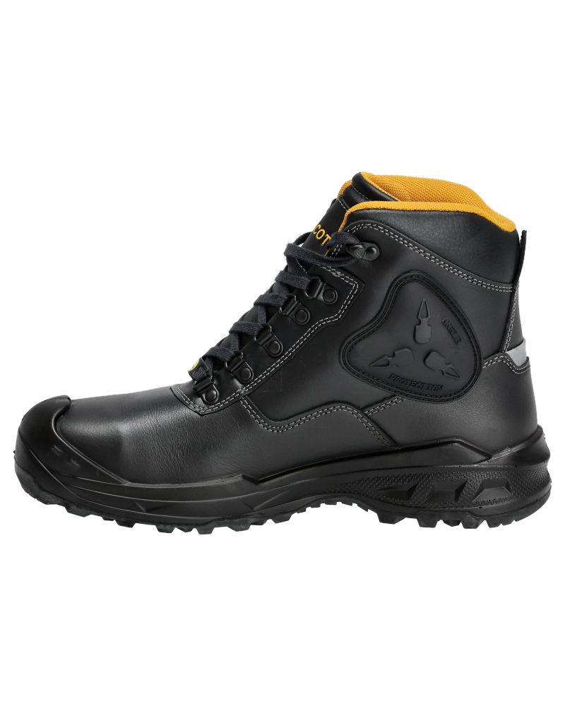 Buty ochronne MASCOT Batura Plus F0165-902-0907 S3S – skórzane, ochrona kostki AN, Nomex®, MASCOGRIP HRO 300°C, ESD 14 Buty ochronne MASCOT Batura Plus F0165-902-0907 S3S – skórzane, ochrona kostki AN, Nomex®, MASCOGRIP HRO 300°C, ESD - obrazek 14