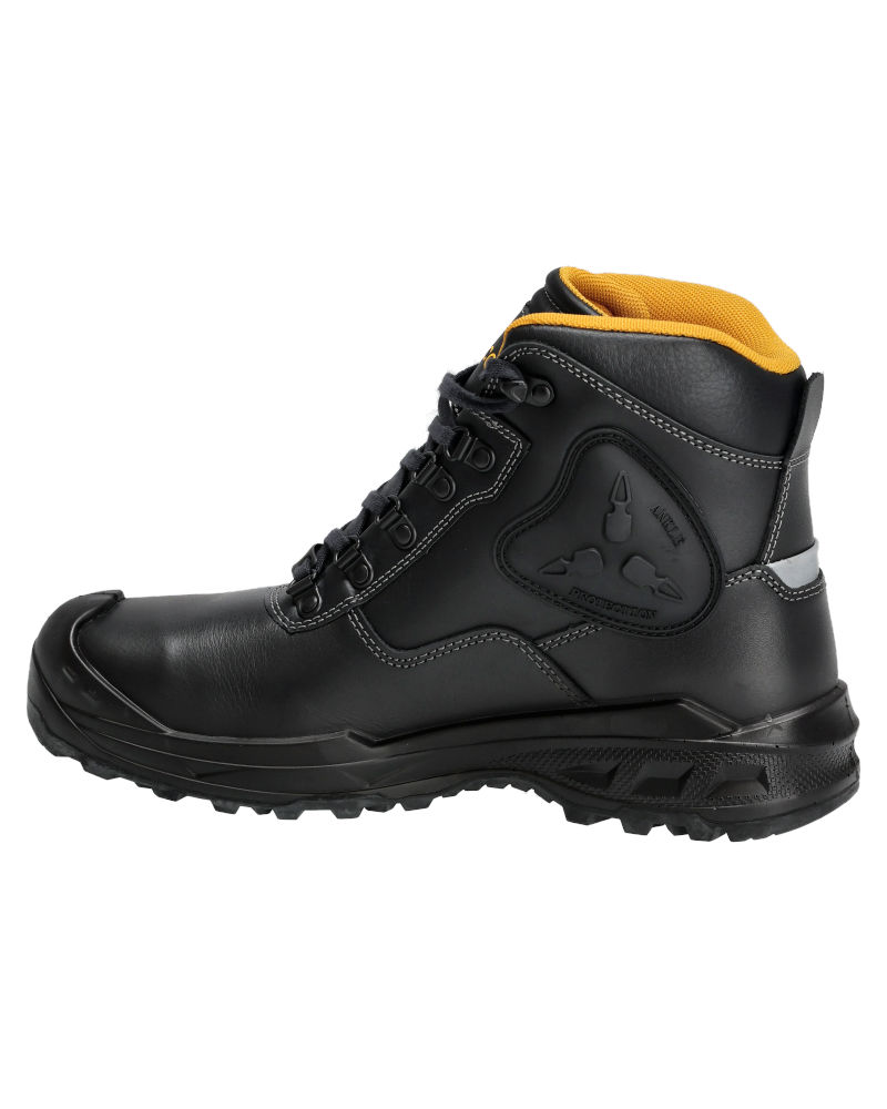 Buty ochronne MASCOT Batura Plus F0165-902-0907 S3S – skórzane, ochrona kostki AN, Nomex®, MASCOGRIP HRO 300°C, ESD 15 Buty ochronne MASCOT Batura Plus F0165-902-0907 S3S – skórzane, ochrona kostki AN, Nomex®, MASCOGRIP HRO 300°C, ESD - obrazek 15