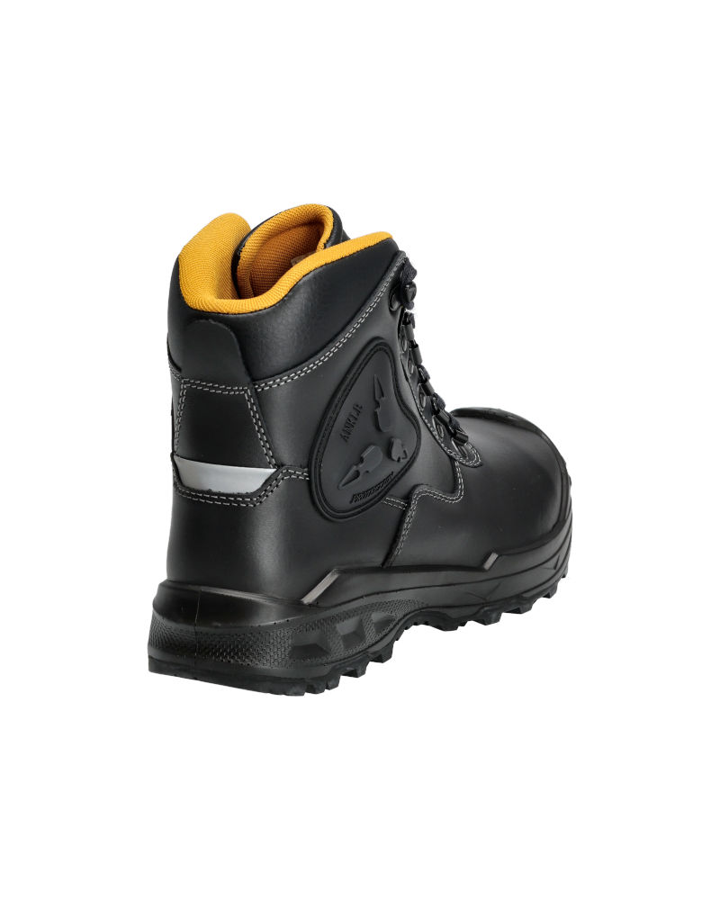 Buty ochronne MASCOT Batura Plus F0165-902-0907 S3S – skórzane, ochrona kostki AN, Nomex®, MASCOGRIP HRO 300°C, ESD 22 Buty ochronne MASCOT Batura Plus F0165-902-0907 S3S – skórzane, ochrona kostki AN, Nomex®, MASCOGRIP HRO 300°C, ESD - obrazek 22