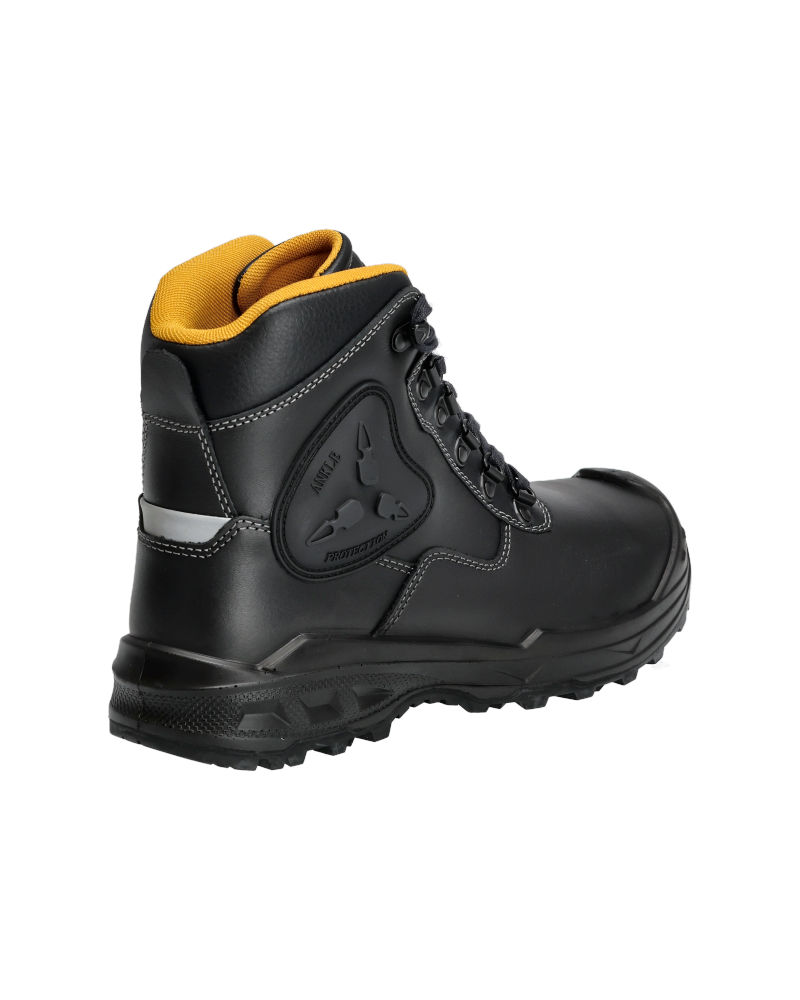 Buty ochronne MASCOT Batura Plus F0165-902-0907 S3S – skórzane, ochrona kostki AN, Nomex®, MASCOGRIP HRO 300°C, ESD 23 Buty ochronne MASCOT Batura Plus F0165-902-0907 S3S – skórzane, ochrona kostki AN, Nomex®, MASCOGRIP HRO 300°C, ESD - obrazek 23