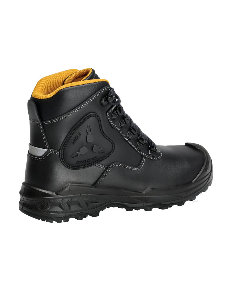 Buty ochronne MASCOT Batura Plus F0165-902-0907 S3S – skórzane, ochrona kostki AN, Nomex®, MASCOGRIP HRO 300°C, ESD 24 Buty ochronne MASCOT Batura Plus F0165-902-0907 S3S – skórzane, ochrona kostki AN, Nomex®, MASCOGRIP HRO 300°C, ESD - obrazek 24