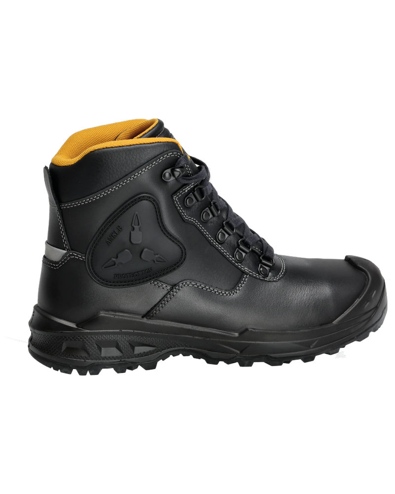 Buty ochronne MASCOT Batura Plus F0165-902-0907 S3S – skórzane, ochrona kostki AN, Nomex®, MASCOGRIP HRO 300°C, ESD 25 Buty ochronne MASCOT Batura Plus F0165-902-0907 S3S – skórzane, ochrona kostki AN, Nomex®, MASCOGRIP HRO 300°C, ESD - obrazek 25