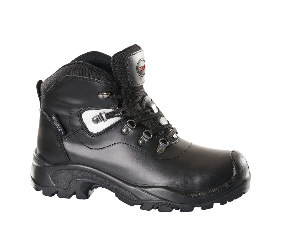 Buty ochronne MASCOT INDUSTRY F0220-902-09 S3 SRC HRO M – skórzane, kompozytowy podnosek, ochrona śródstopia 24 Buty ochronne MASCOT INDUSTRY F0220-902-09 S3 SRC HRO M – skórzane, kompozytowy podnosek, ochrona śródstopia - obrazek 24