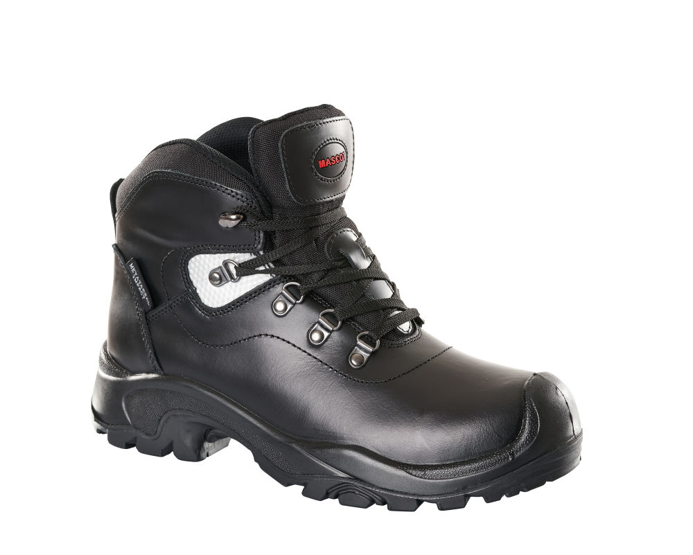 Buty ochronne MASCOT INDUSTRY F0220-902-09 S3 SRC HRO M – skórzane, kompozytowy podnosek, ochrona śródstopia 23 Buty ochronne MASCOT INDUSTRY F0220-902-09 S3 SRC HRO M – skórzane, kompozytowy podnosek, ochrona śródstopia - obrazek 23