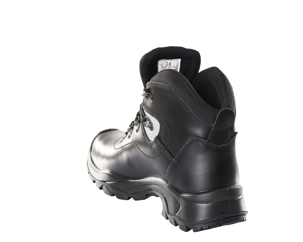 Buty ochronne MASCOT INDUSTRY F0220-902-09 S3 SRC HRO M – skórzane, kompozytowy podnosek, ochrona śródstopia 9 Buty ochronne MASCOT INDUSTRY F0220-902-09 S3 SRC HRO M – skórzane, kompozytowy podnosek, ochrona śródstopia - obrazek 9