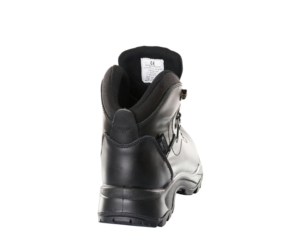 Buty ochronne MASCOT INDUSTRY F0220-902-09 S3 SRC HRO M – skórzane, kompozytowy podnosek, ochrona śródstopia 6 Buty ochronne MASCOT INDUSTRY F0220-902-09 S3 SRC HRO M – skórzane, kompozytowy podnosek, ochrona śródstopia - obrazek 6