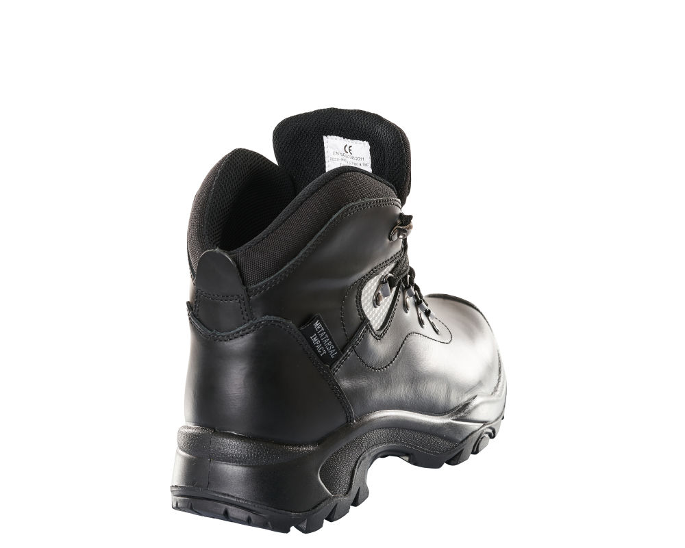 Buty ochronne MASCOT INDUSTRY F0220-902-09 S3 SRC HRO M – skórzane, kompozytowy podnosek, ochrona śródstopia 5 Buty ochronne MASCOT INDUSTRY F0220-902-09 S3 SRC HRO M – skórzane, kompozytowy podnosek, ochrona śródstopia - obrazek 5