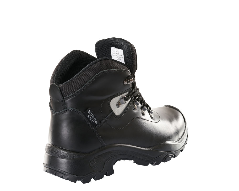 Buty ochronne MASCOT INDUSTRY F0220-902-09 S3 SRC HRO M – skórzane, kompozytowy podnosek, ochrona śródstopia 4 Buty ochronne MASCOT INDUSTRY F0220-902-09 S3 SRC HRO M – skórzane, kompozytowy podnosek, ochrona śródstopia - obrazek 4