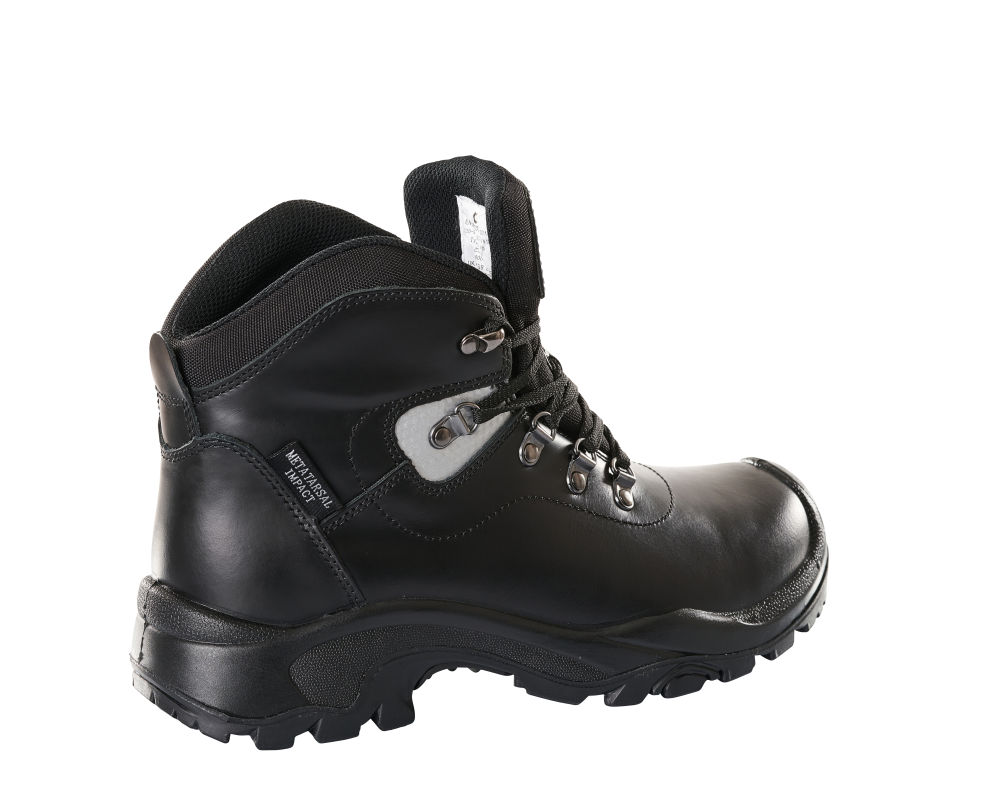 Buty ochronne MASCOT INDUSTRY F0220-902-09 S3 SRC HRO M – skórzane, kompozytowy podnosek, ochrona śródstopia 3 Buty ochronne MASCOT INDUSTRY F0220-902-09 S3 SRC HRO M – skórzane, kompozytowy podnosek, ochrona śródstopia - obrazek 3