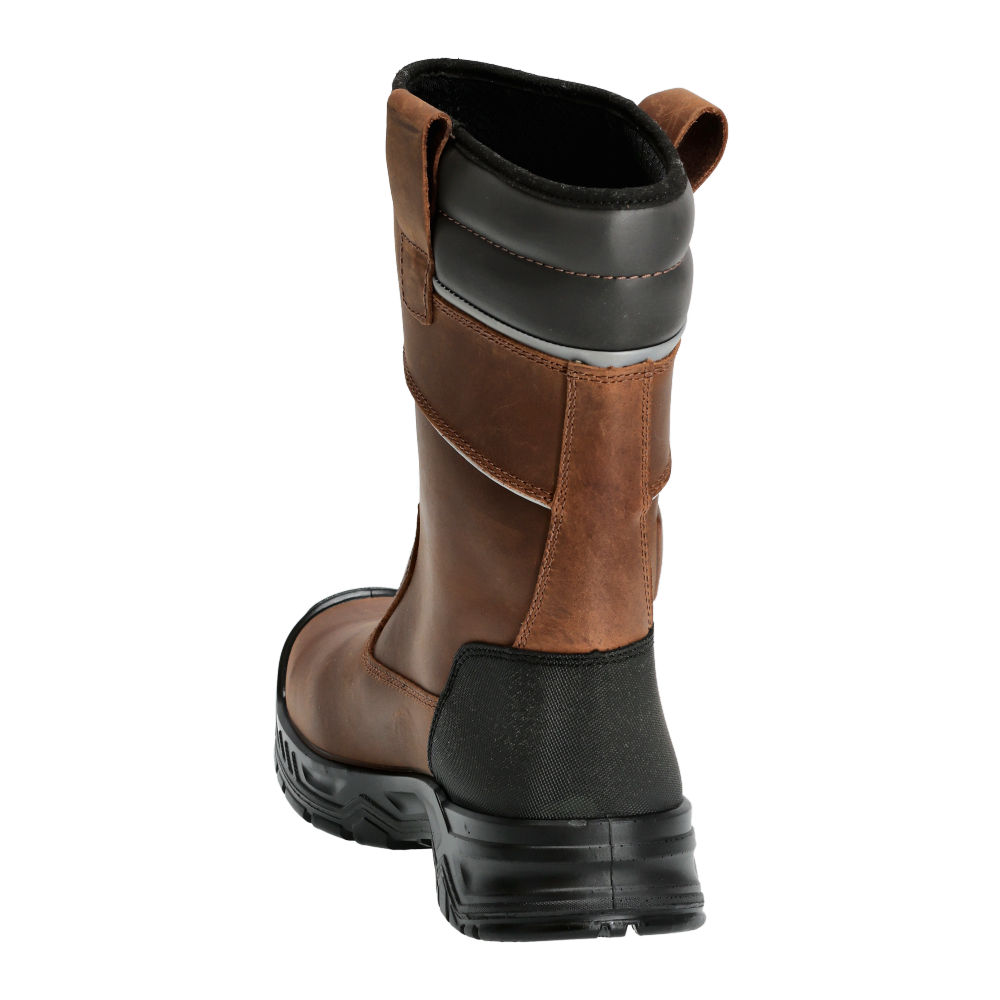 Buty ochronne MASCOT ORIGINALS F1003-715-5409 S3S – skórzane Rigger Boot, bez metalu, MASCOLAYER®, ESD, SR 19 Buty ochronne MASCOT ORIGINALS F1003-715-5409 S3S – skórzane Rigger Boot, bez metalu, MASCOLAYER®, ESD, SR - obrazek 19