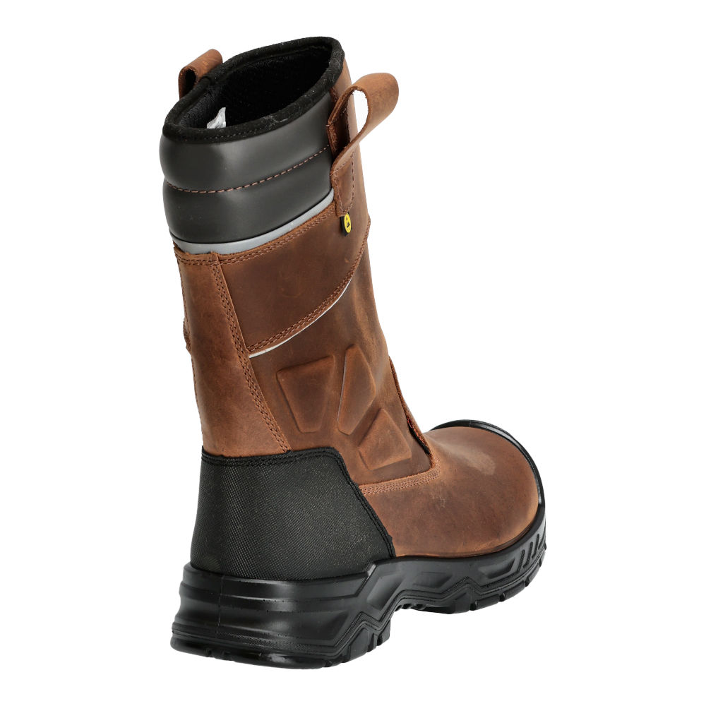 Buty ochronne MASCOT ORIGINALS F1003-715-5409 S3S – skórzane Rigger Boot, bez metalu, MASCOLAYER®, ESD, SR 22 Buty ochronne MASCOT ORIGINALS F1003-715-5409 S3S – skórzane Rigger Boot, bez metalu, MASCOLAYER®, ESD, SR - obrazek 22