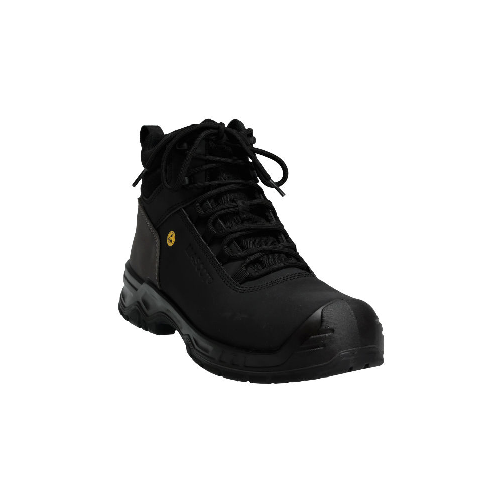Buty ochronne MASCOT CLASSIC F1007-906-09 S3S SR FO SC LG ESD – czarne, kompozytowy podnosek, MASCOLAYER® 21 Buty ochronne MASCOT CLASSIC F1007-906-09 S3S SR FO SC LG ESD – czarne, kompozytowy podnosek, MASCOLAYER® – Bild 21